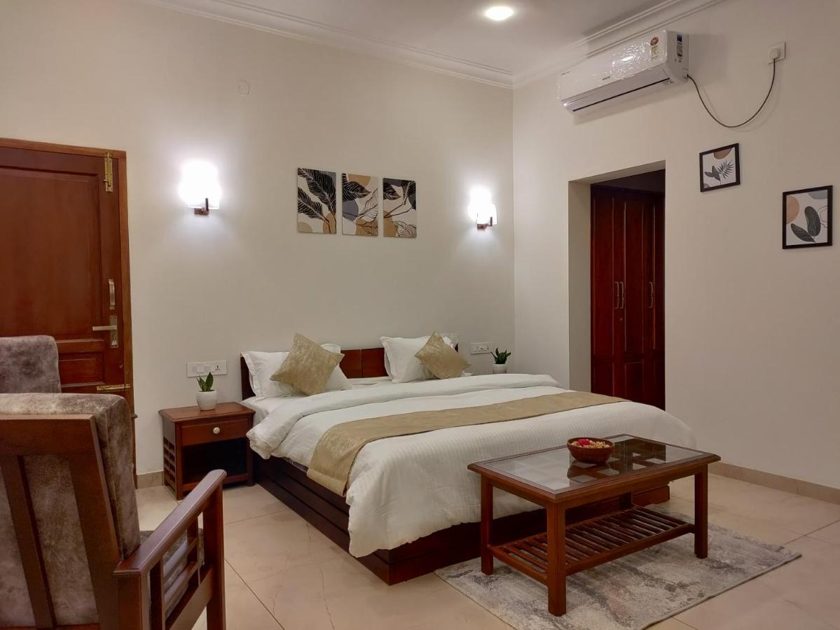 The Cana'S Coorg Ammatti Exterior foto