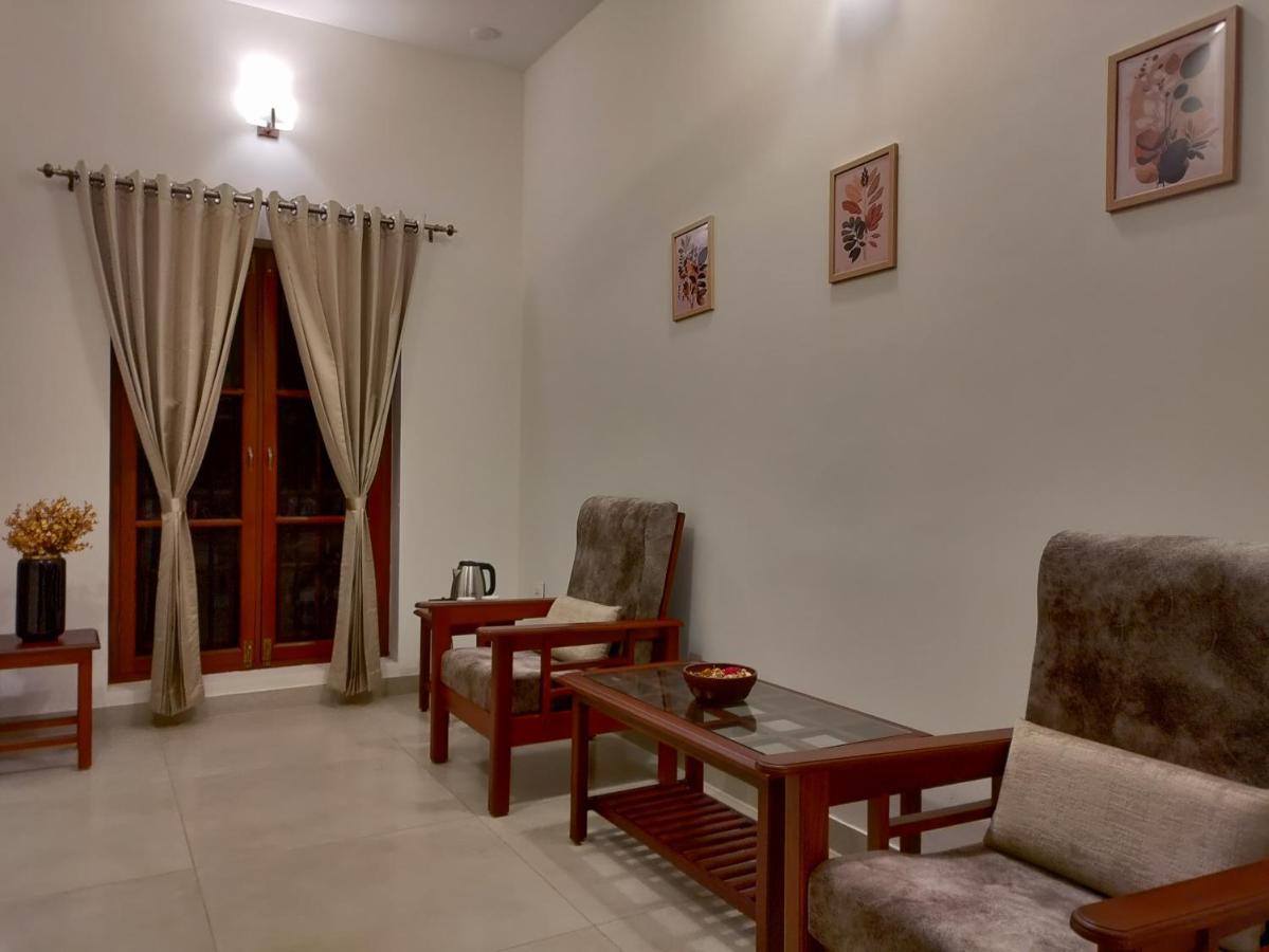The Cana'S Coorg Ammatti Exterior foto
