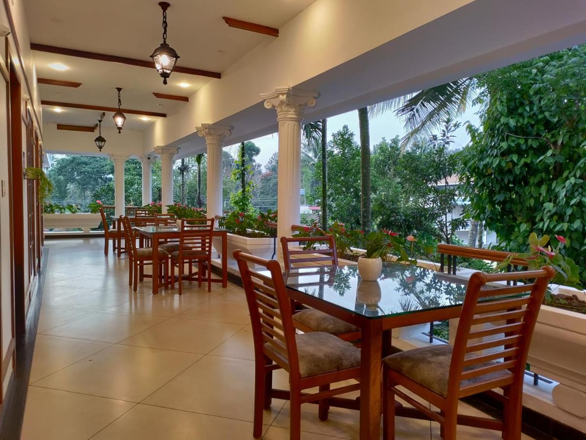 The Cana'S Coorg Ammatti Exterior foto